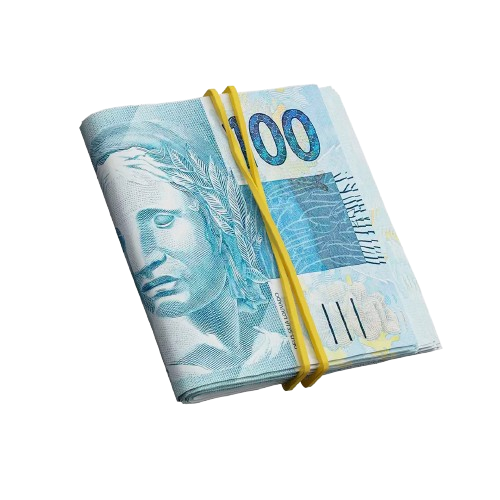 1000 Reais