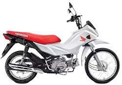Moto Honda Pop 100