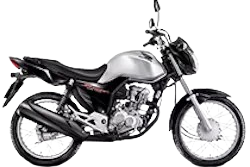 Moto CG 160 Start